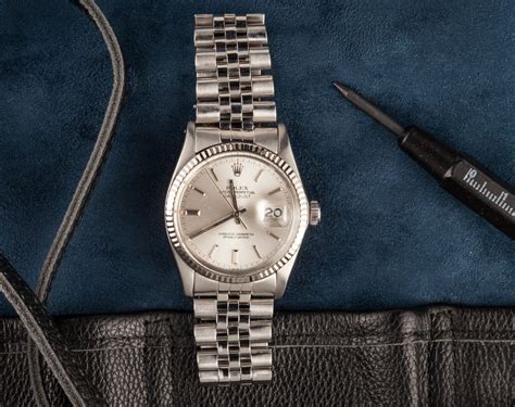 Rolex ref 16014 review